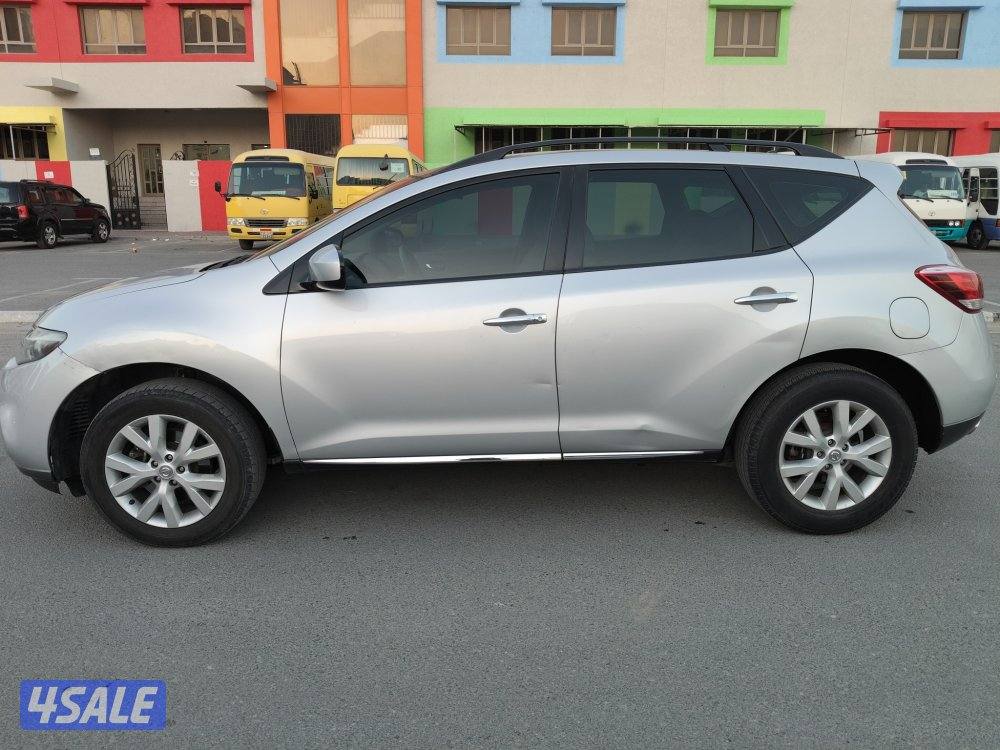 Nissan Murano 2015 model4