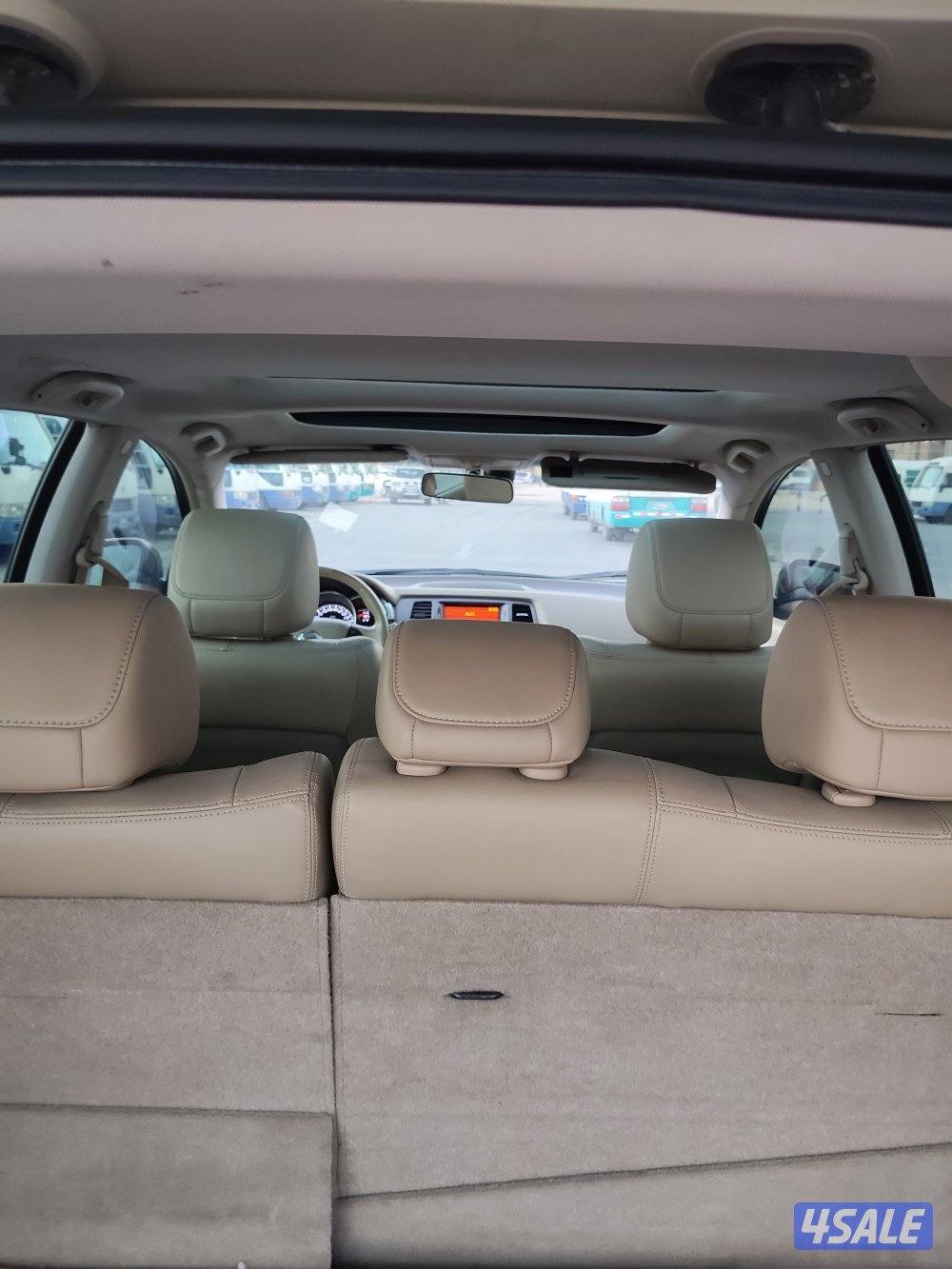 Nissan Murano 2015 model9