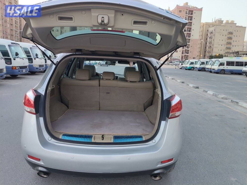 Nissan Murano 2015 model8