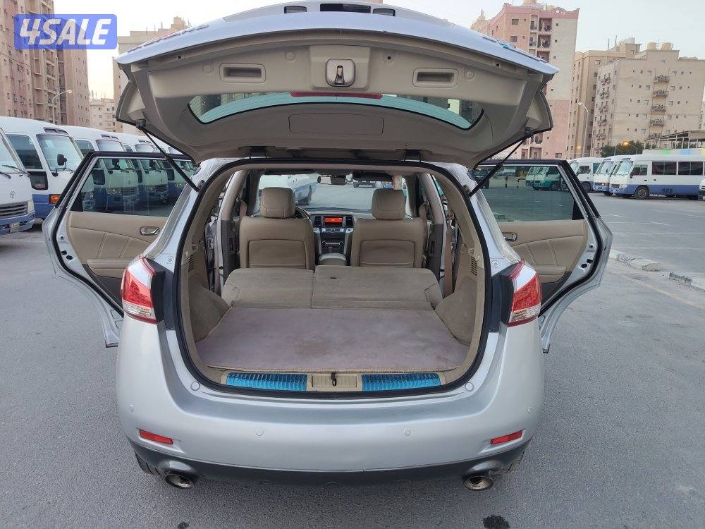 Nissan Murano 2015 model10