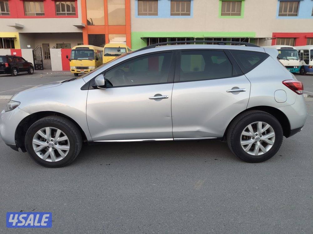 Nissan Murano 2015 model11