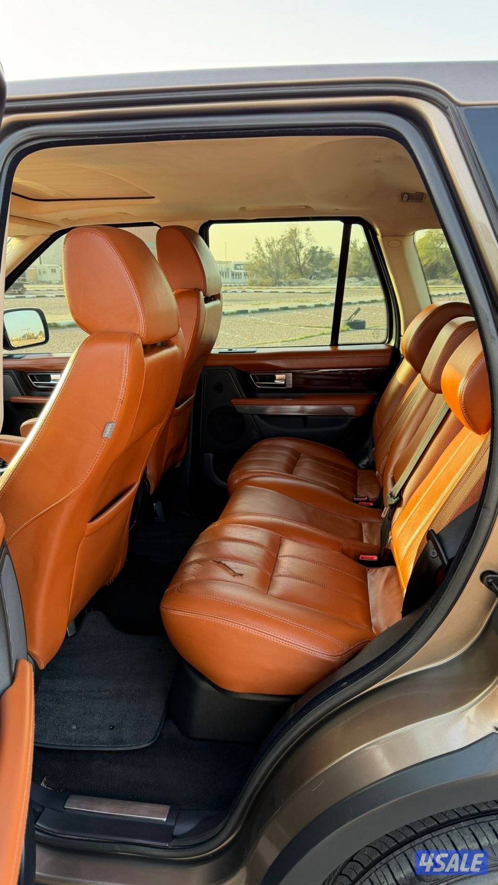 رنج سبوت وكاله 20112