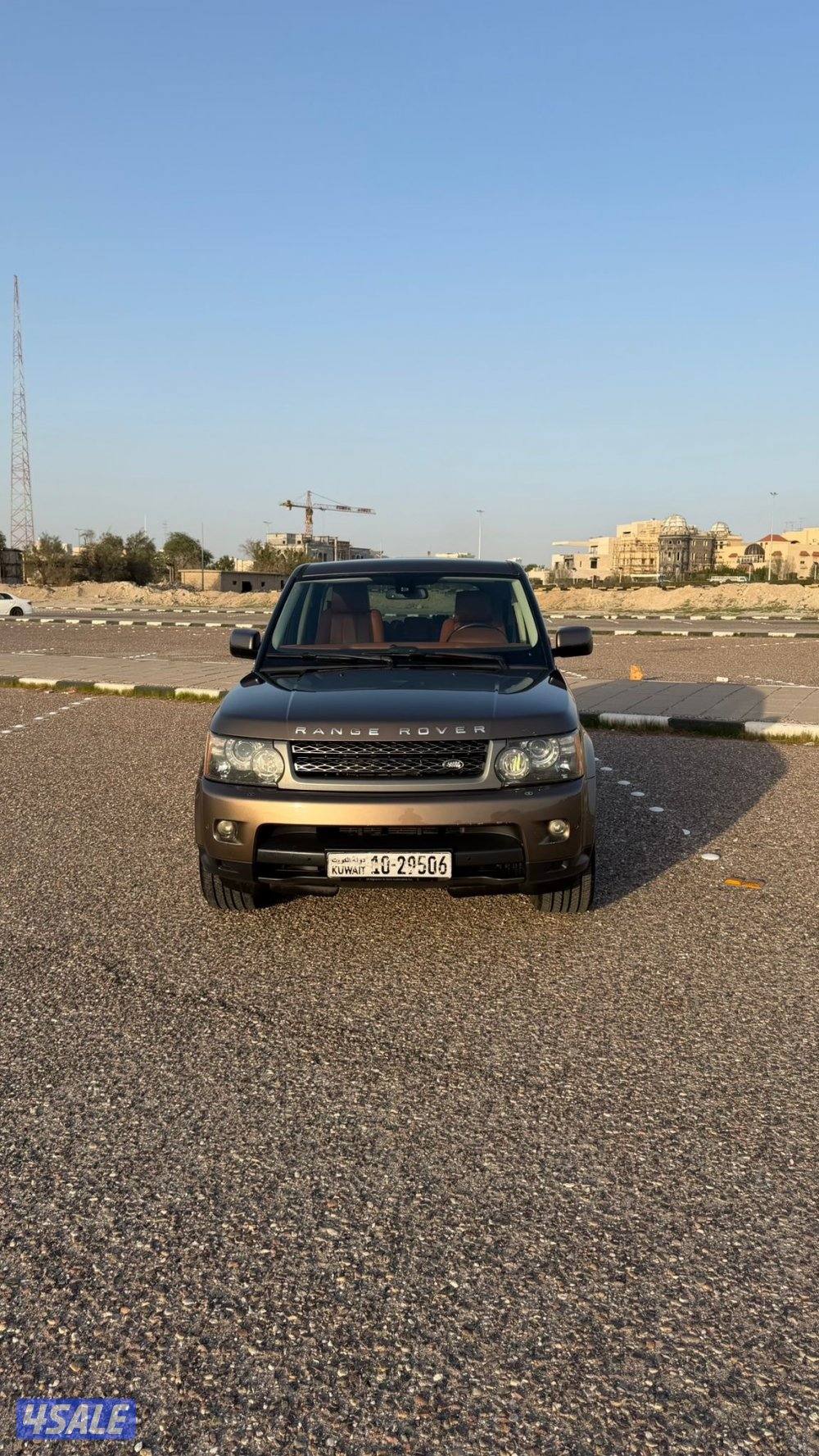 رنج سبوت وكاله 20114