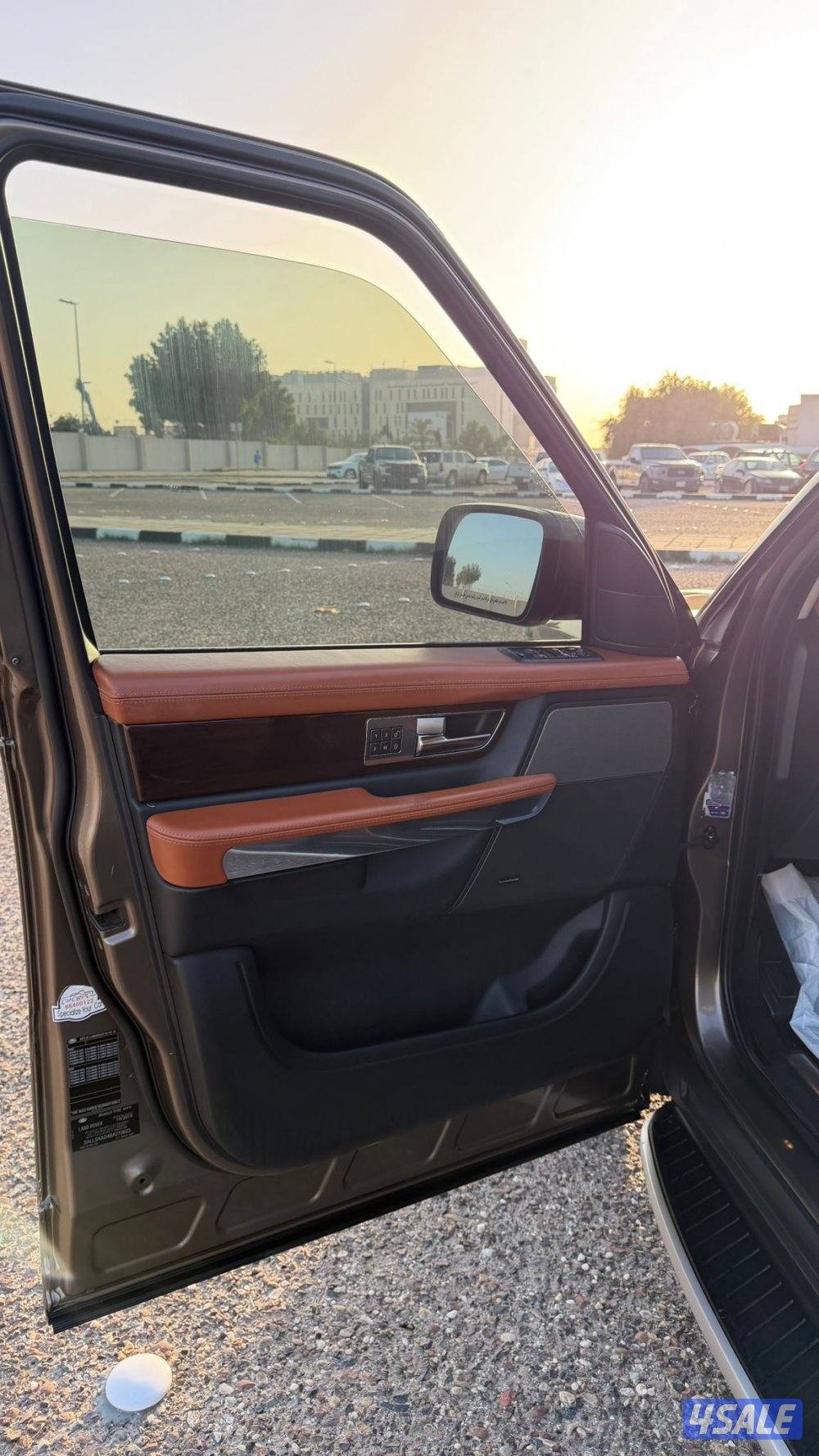 رنج سبوت وكاله 20115