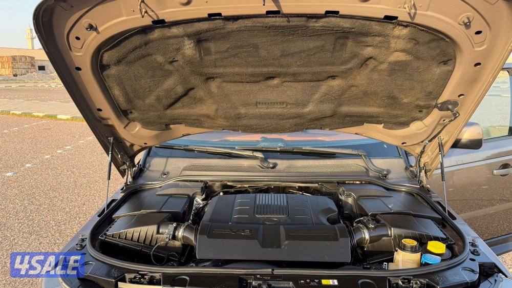 رنج سبوت وكاله 20116