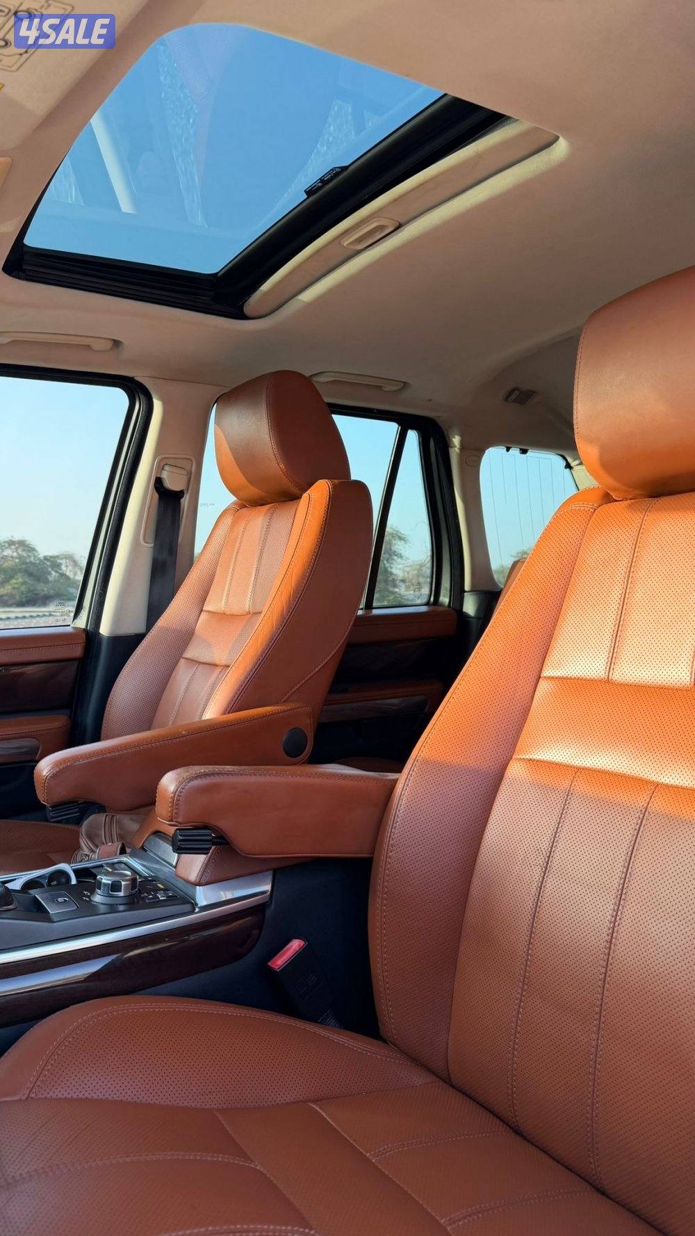 رنج سبوت وكاله 20117