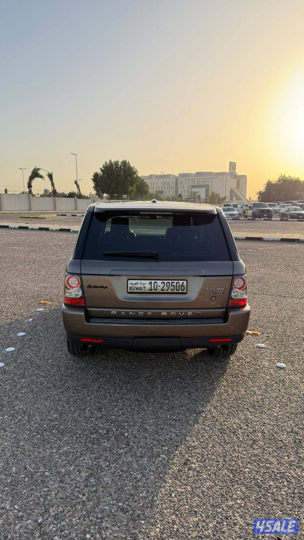 رنج سبوت وكاله 20118