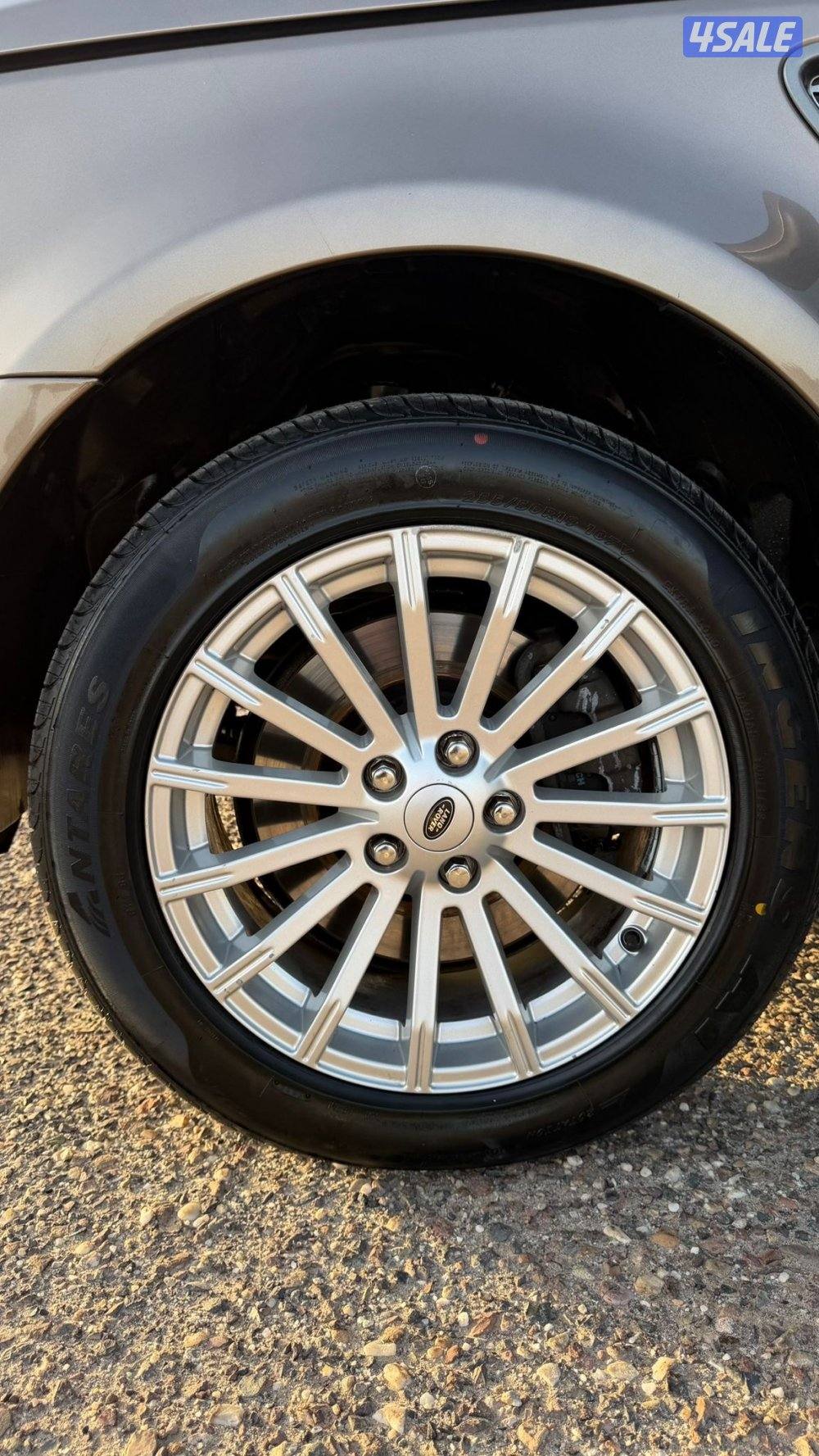 رنج سبوت وكاله 20119