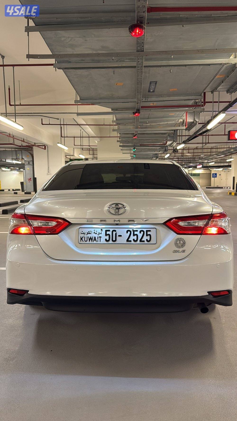 كامري GLE كامل المواصفات0