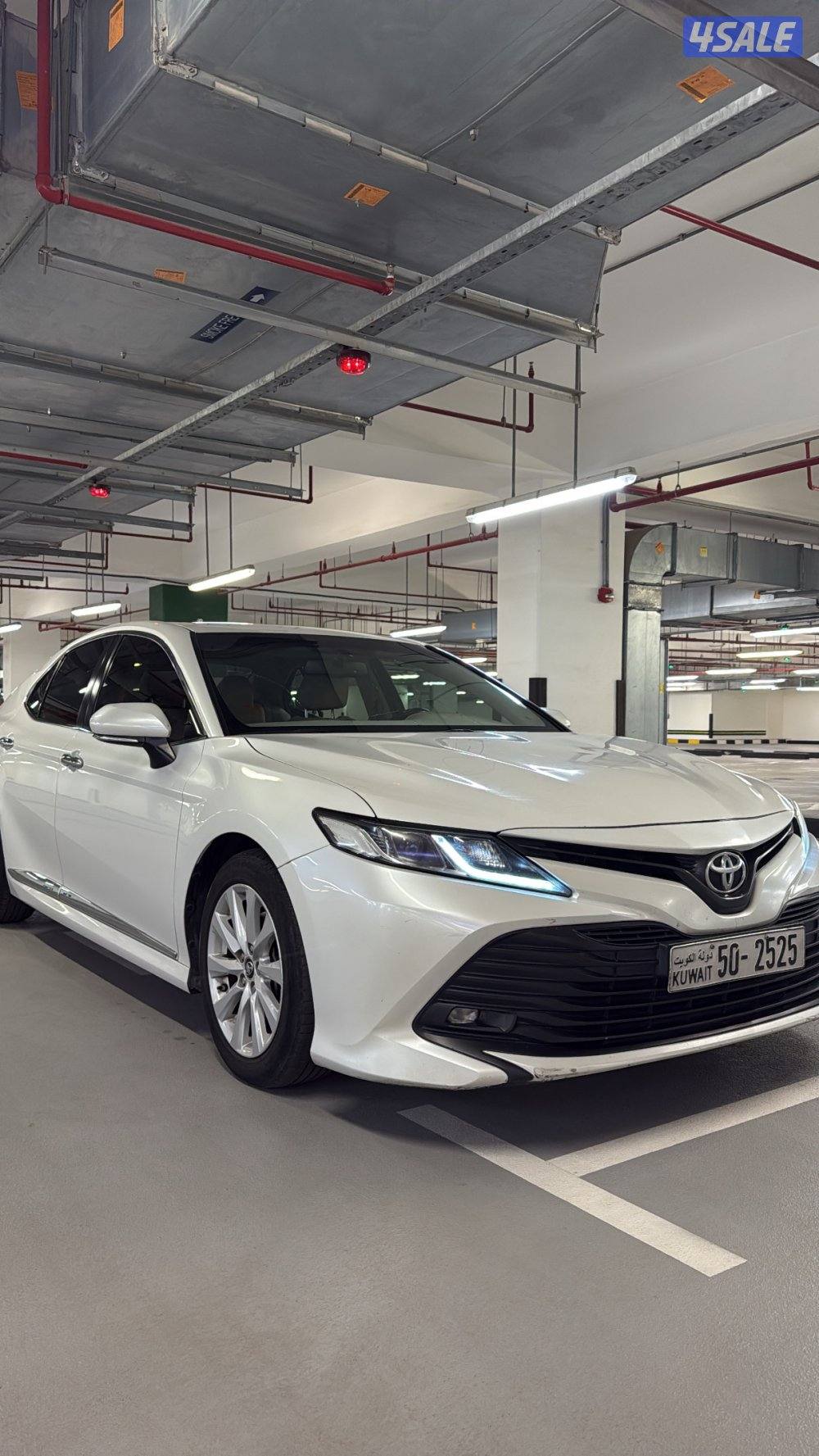 كامري GLE كامل المواصفات3