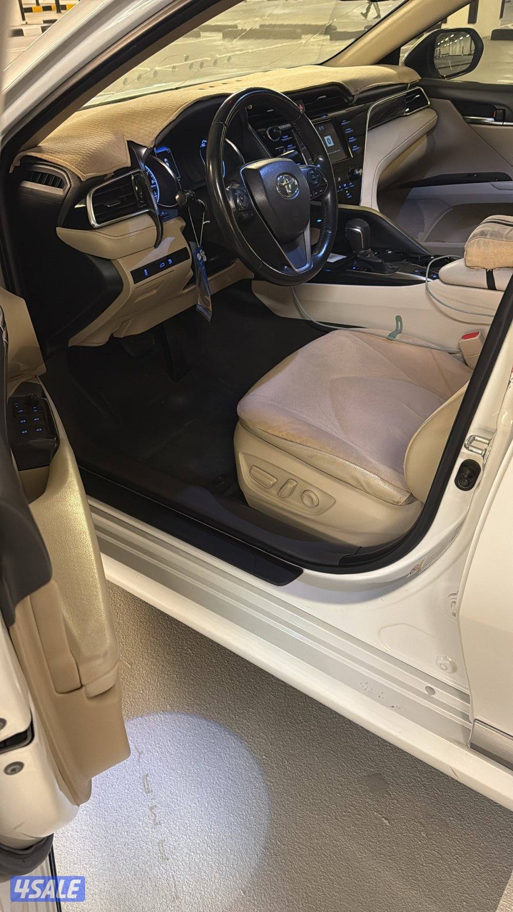 كامري GLE كامل المواصفات4