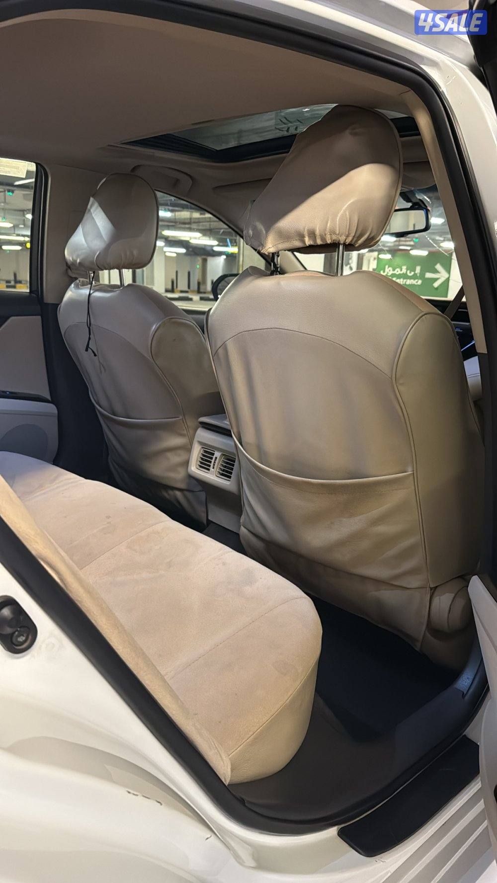 كامري GLE كامل المواصفات5