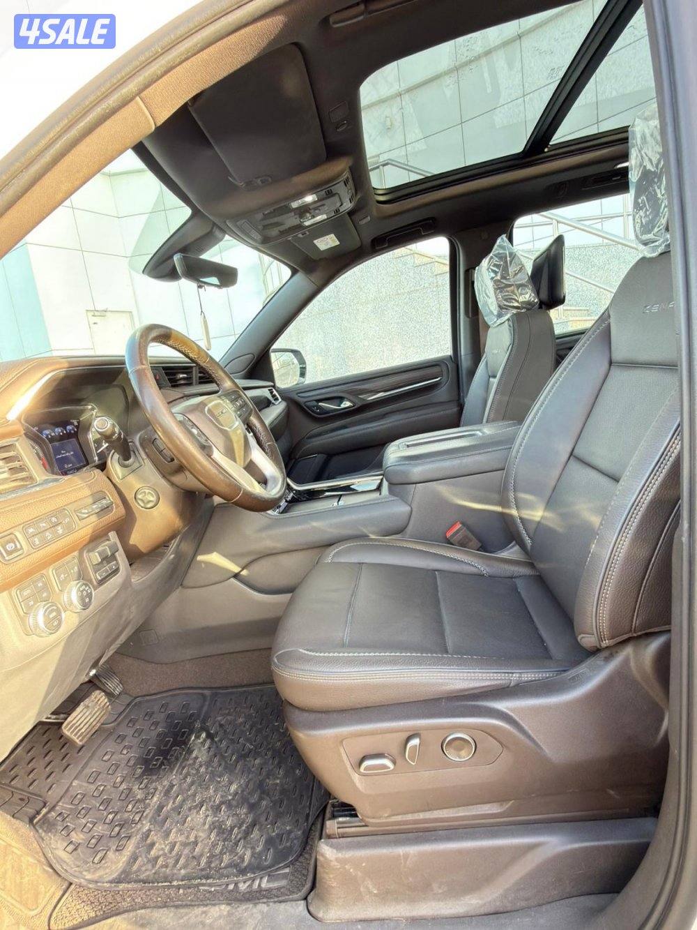 جمس دينالي وارد قطر صبغ الوكاله شرط الفحص6