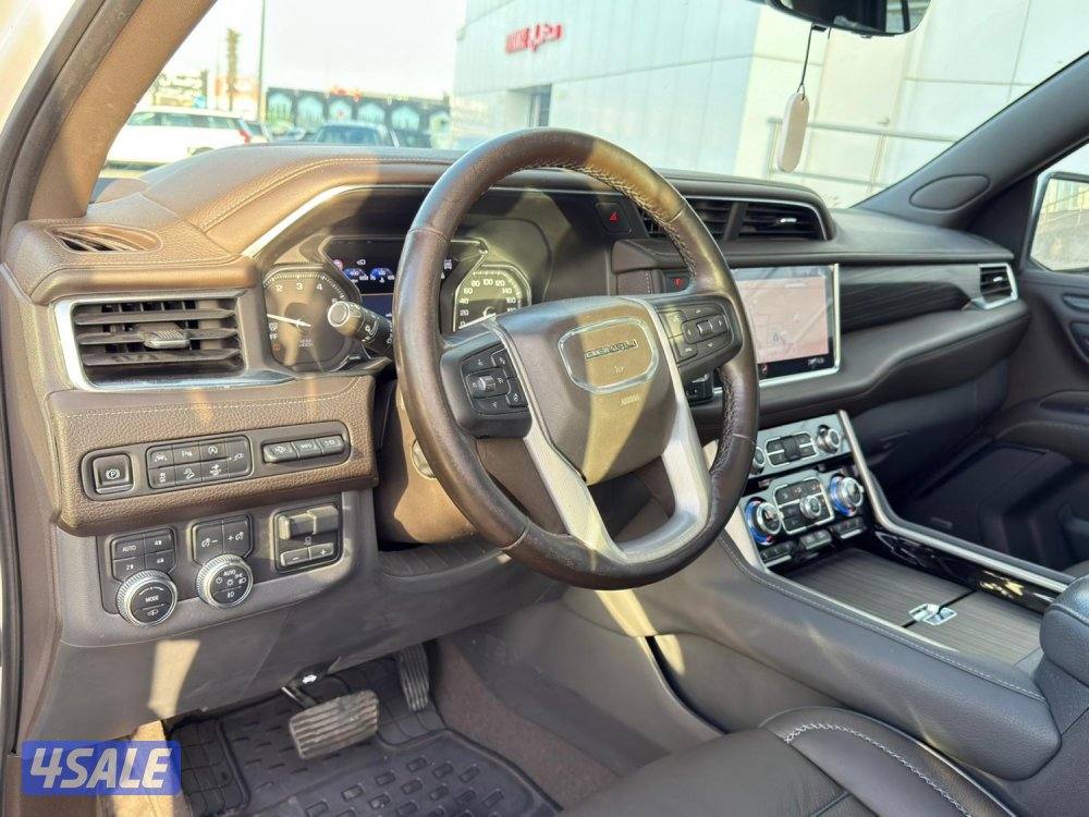 جمس دينالي وارد قطر صبغ الوكاله شرط الفحص7