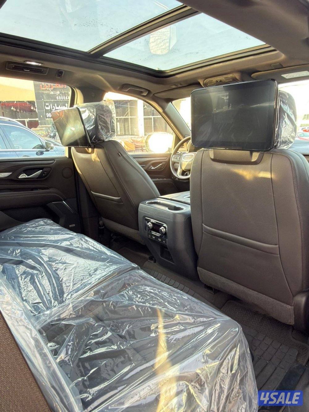 جمس دينالي وارد قطر صبغ الوكاله شرط الفحص8