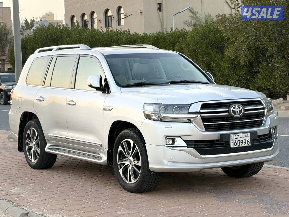 لاندكروز 2020 صبغ الوكاله1