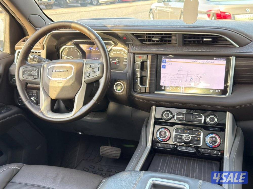 جمس دينالي وارد قطر صبغ الوكاله شرط الفحص11