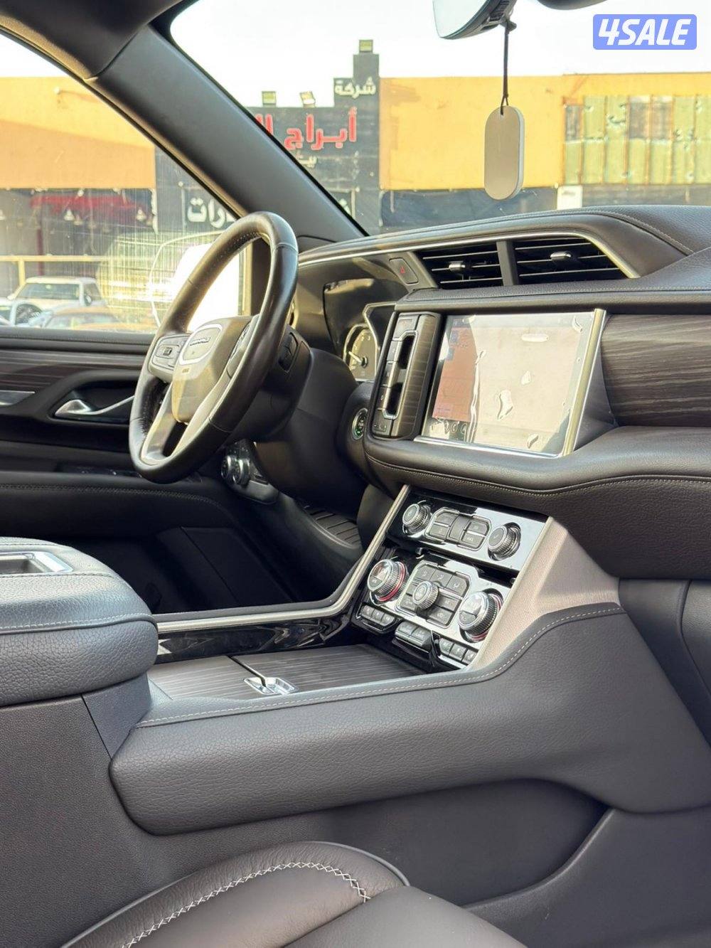 جمس دينالي وارد قطر صبغ الوكاله شرط الفحص12