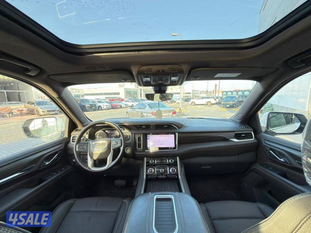 جمس دينالي وارد قطر صبغ الوكاله شرط الفحص13