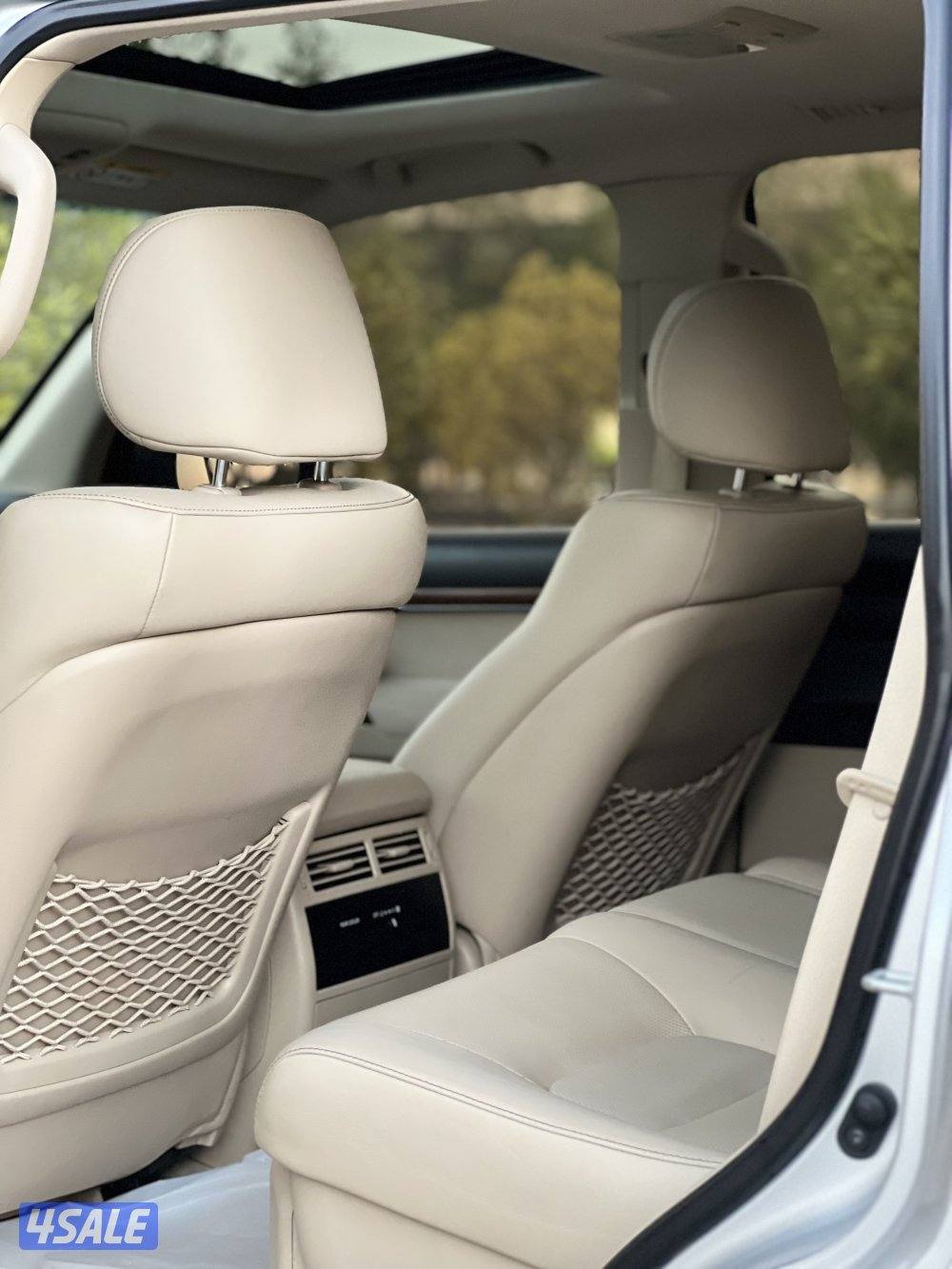 لاندكروز 2020 صبغ الوكاله9