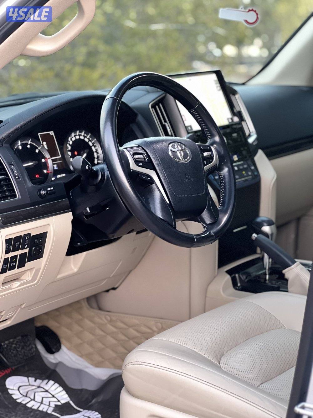 لاندكروز 2020 صبغ الوكاله10