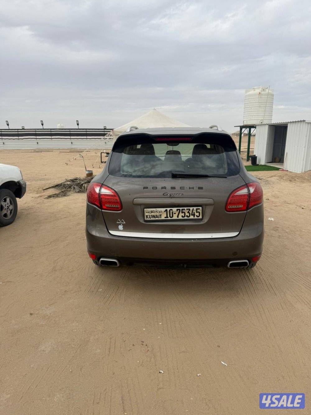 بورش كاين للبيع20121