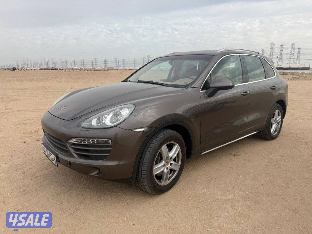 بورش كاين للبيع20120