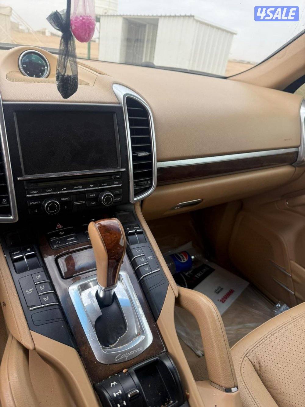 بورش كاين للبيع20125