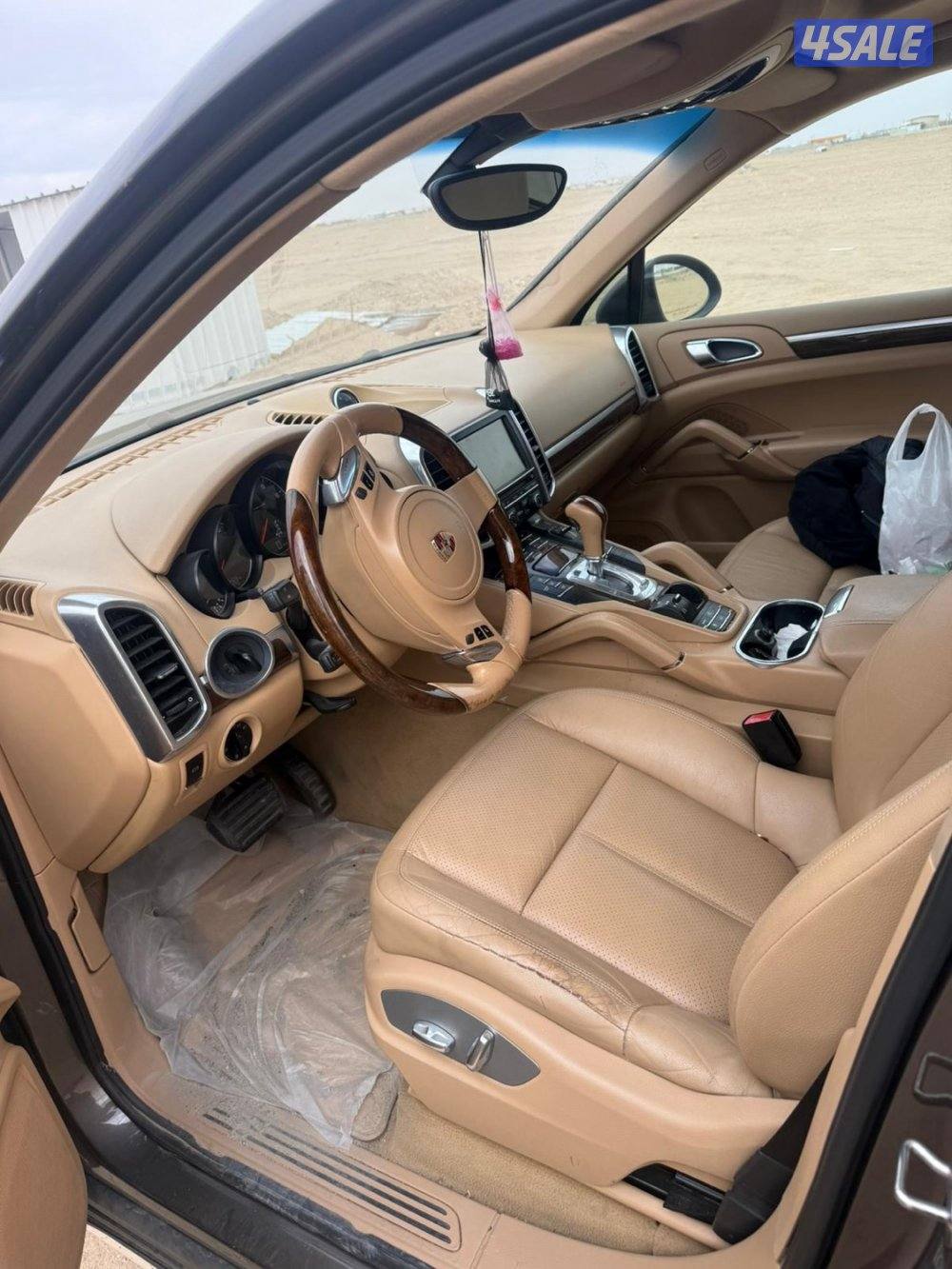 بورش كاين للبيع20126