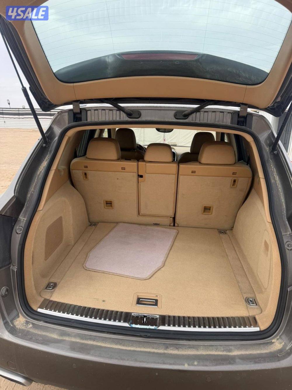 بورش كاين للبيع20127