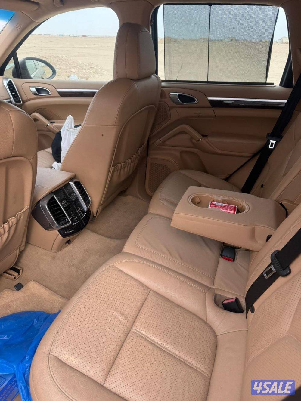 بورش كاين للبيع20128