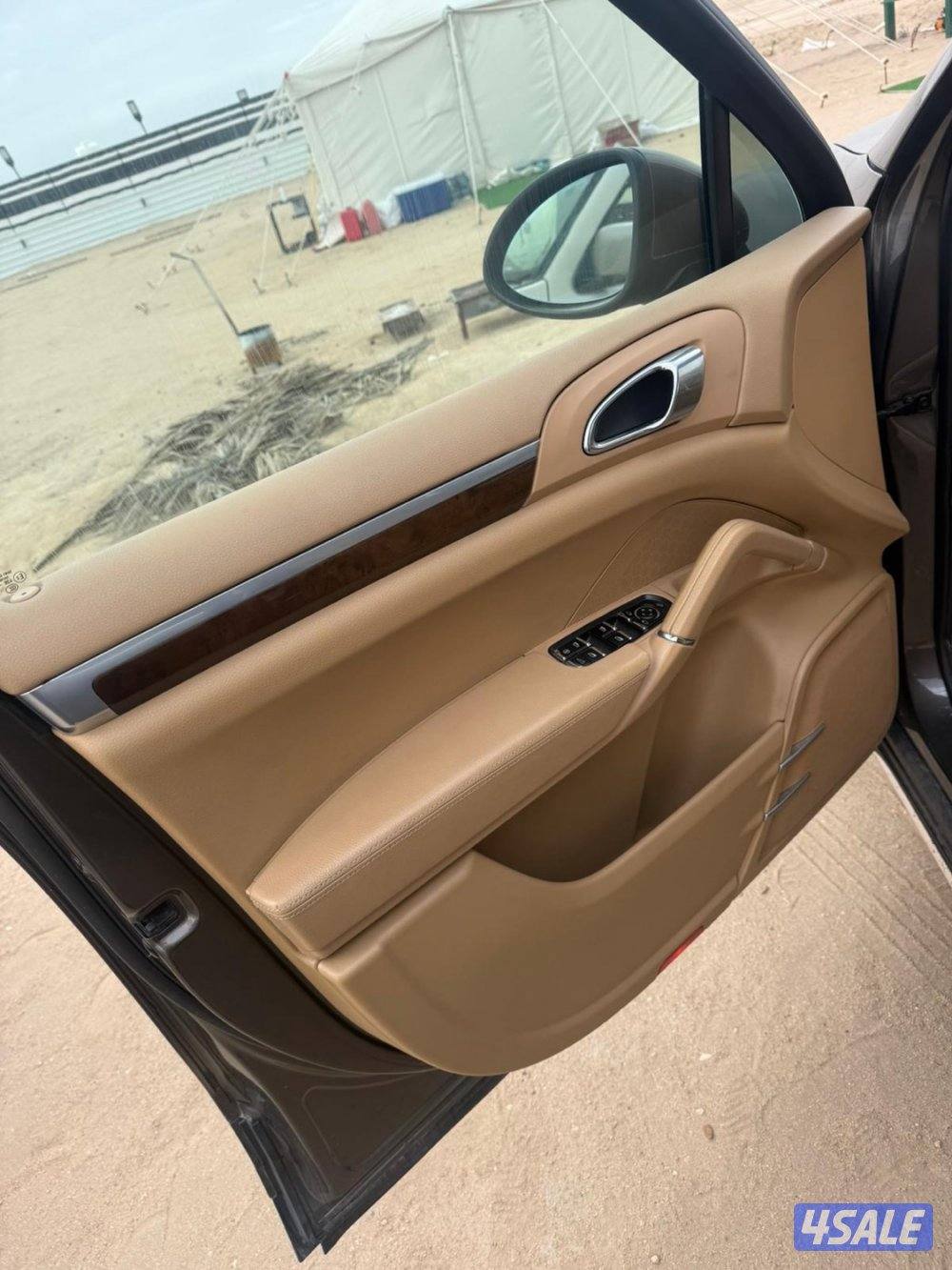 بورش كاين للبيع20129