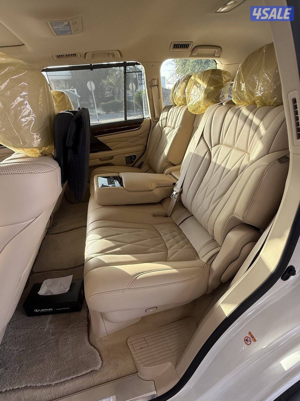 جيب لكزس 2016 شرط الفحص والنظافه5