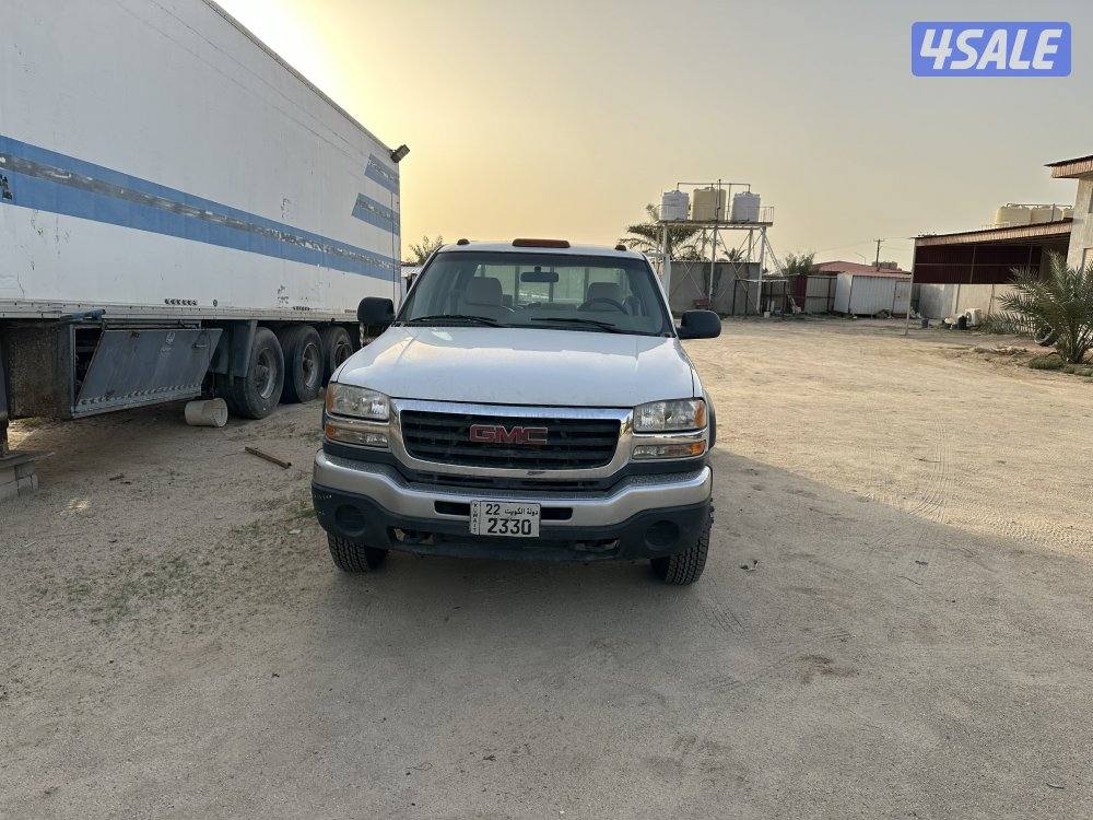 للبيع وانيت جمس دبل قير حجم 35000