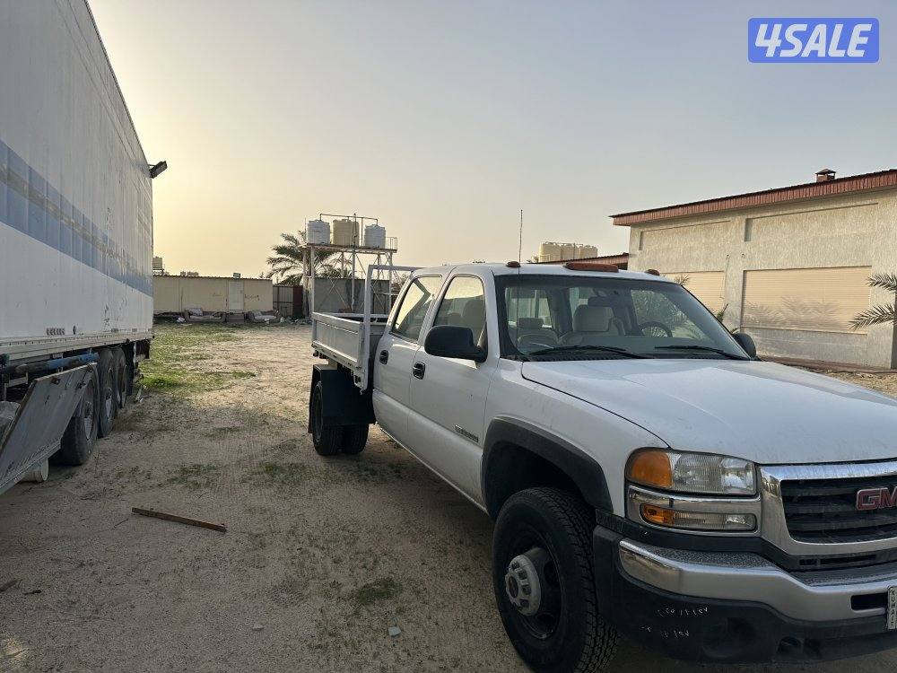 للبيع وانيت جمس دبل قير حجم 35001