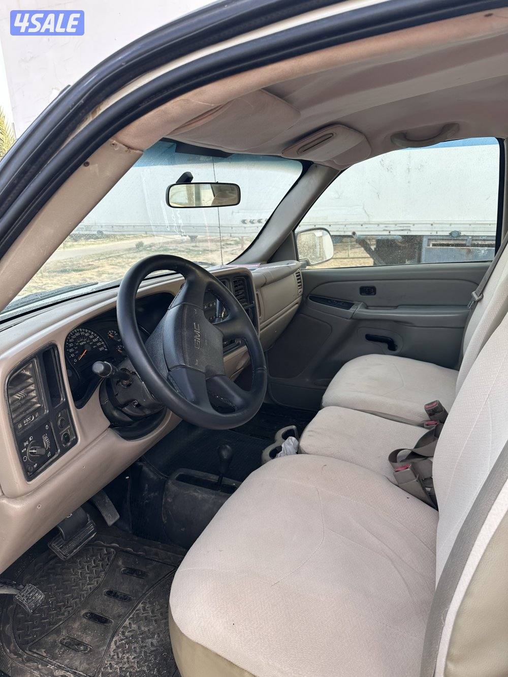 للبيع وانيت جمس دبل قير حجم 35002