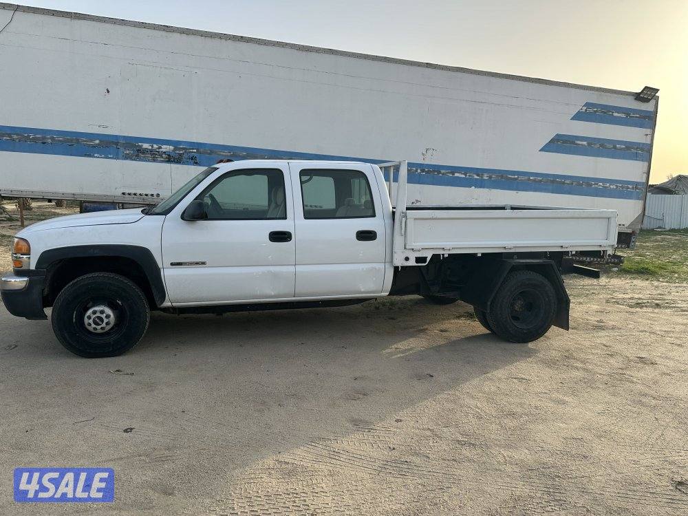 للبيع وانيت جمس دبل قير حجم 35003