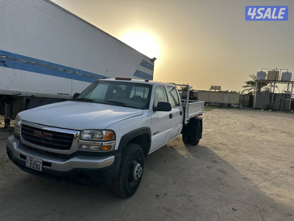 للبيع وانيت جمس دبل قير حجم 35004