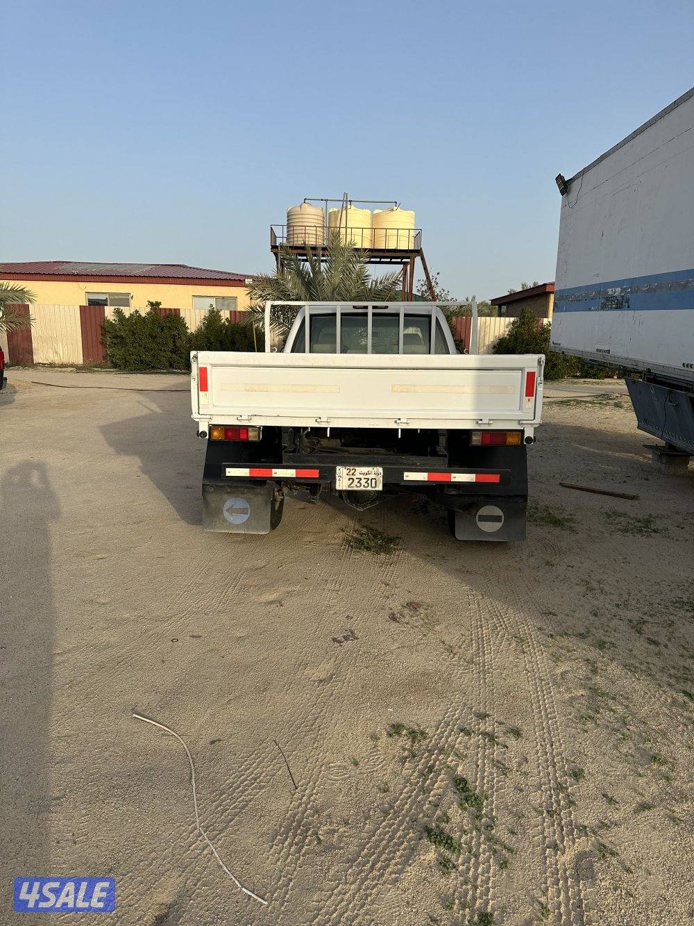 للبيع وانيت جمس دبل قير حجم 35005