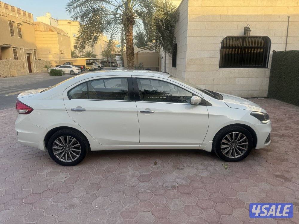 للبيع سياز موديل 20240