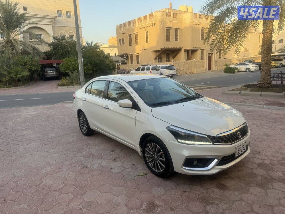 للبيع سياز موديل 20241