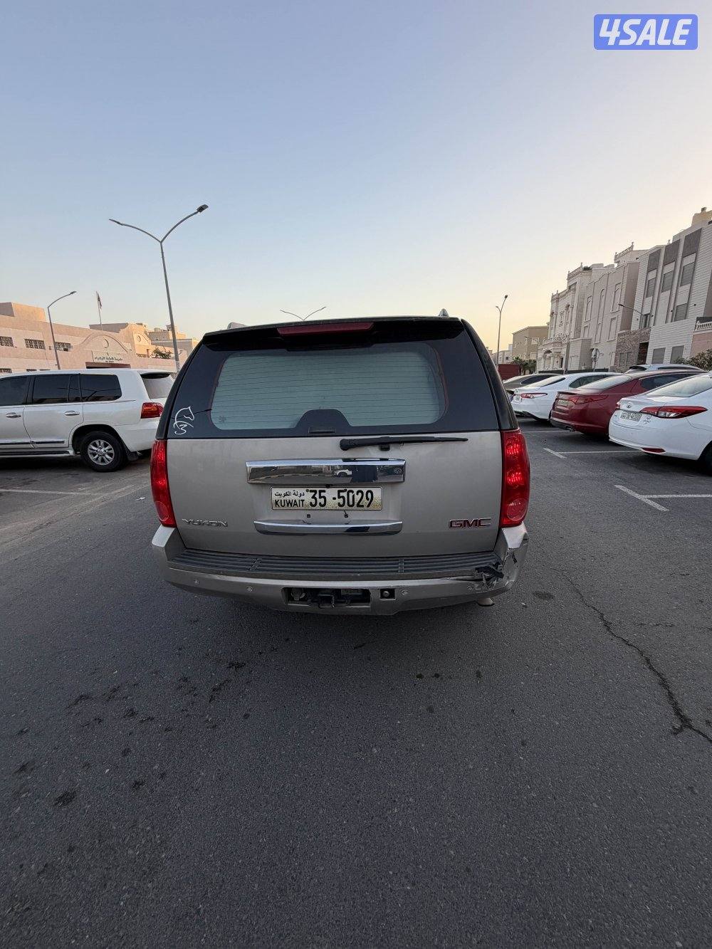 للبيع يوكن 2008 ماشي 443 صبغ وكاله شرط الفحص () والصامل يبشر0