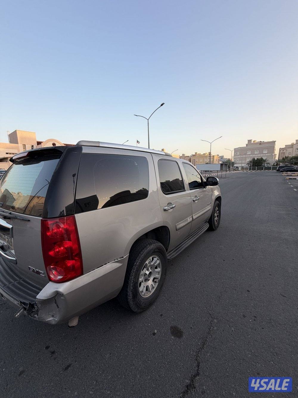 للبيع يوكن 2008 ماشي 443 صبغ وكاله شرط الفحص () والصامل يبشر1