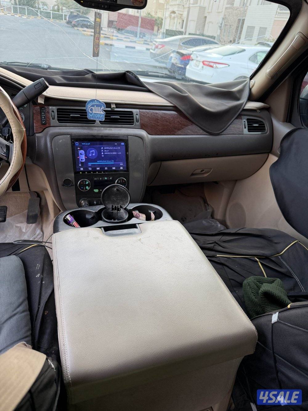 للبيع يوكن 2008 ماشي 443 صبغ وكاله شرط الفحص () والصامل يبشر4