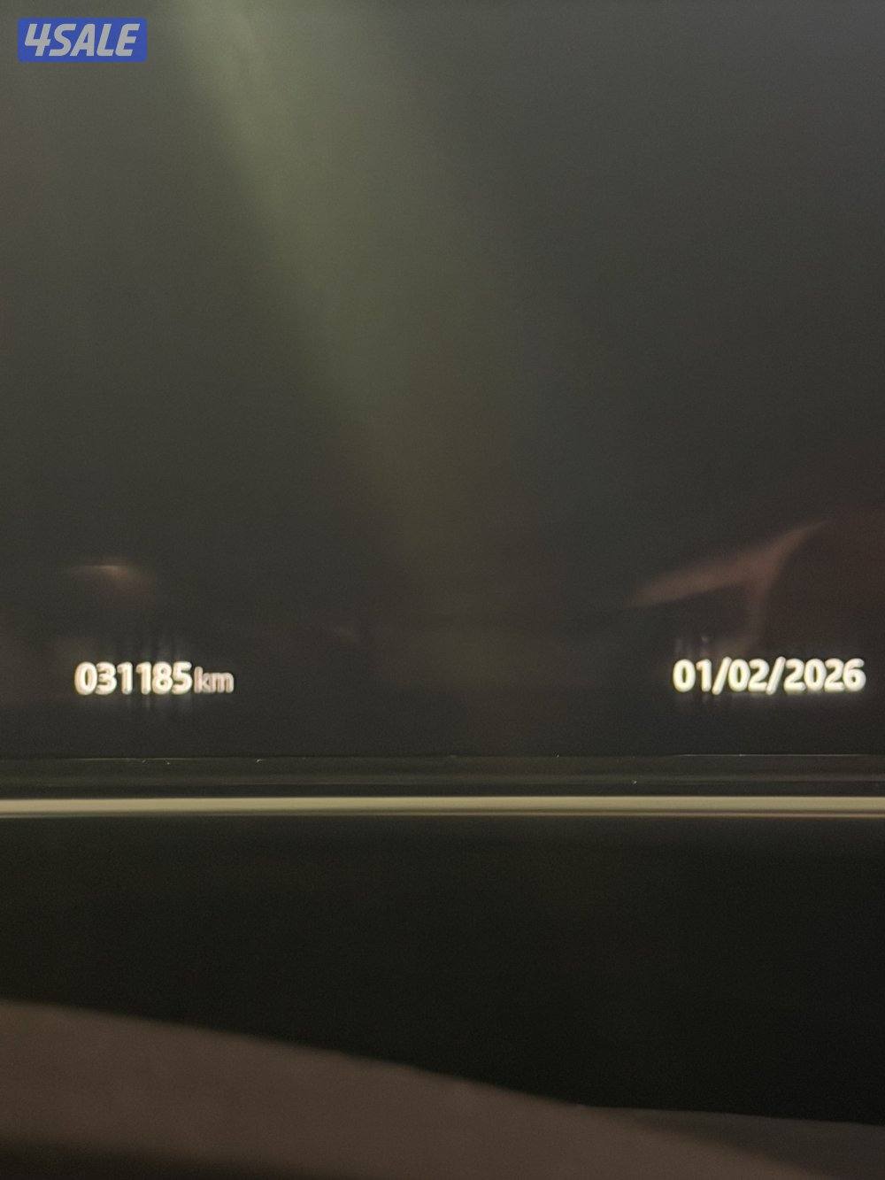 للبيع رنج روفر موديل ٢٠٢٢ مشاءالله نظيف ماشي ٣١ ألف1