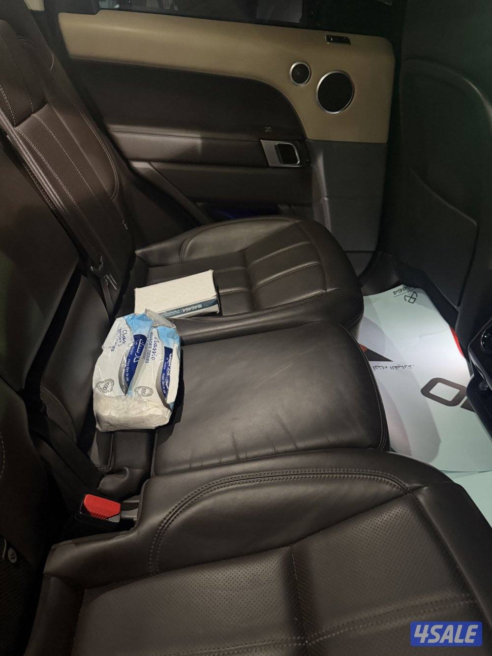 للبيع رنج روفر موديل ٢٠٢٢ مشاءالله نظيف ماشي ٣١ ألف3