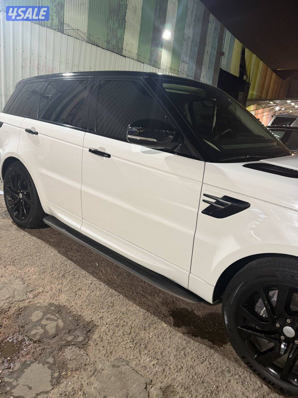 للبيع رنج روفر موديل ٢٠٢٢ مشاءالله نظيف ماشي ٣١ ألف8