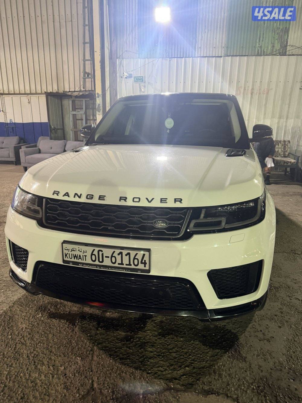 للبيع رنج روفر موديل ٢٠٢٢ مشاءالله نظيف ماشي ٣١ ألف11