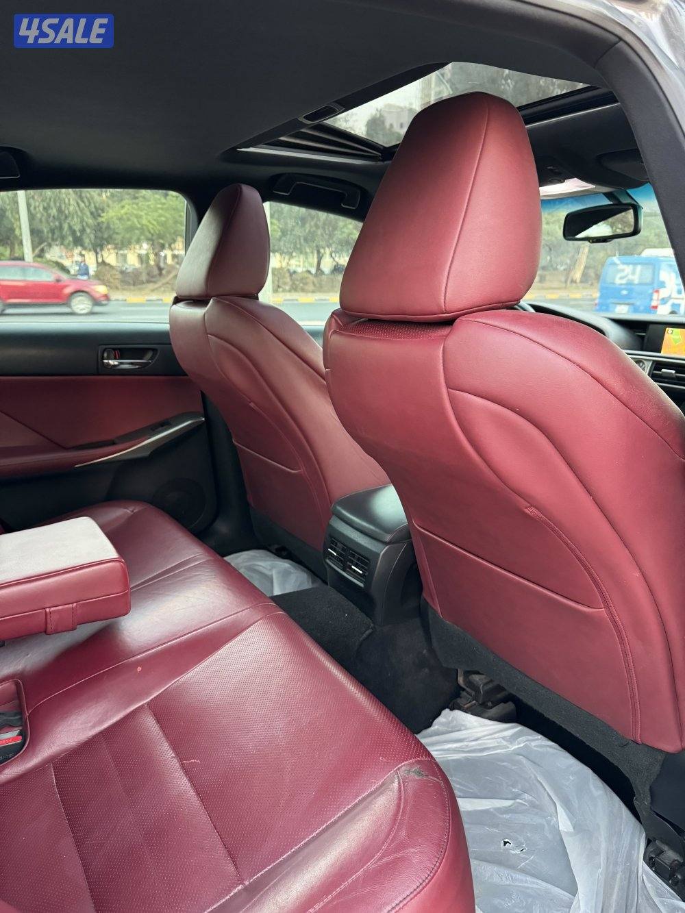 لكزس IS موديل 20149