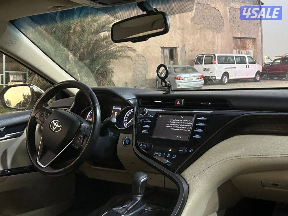 للبيع كامري بيعه سريعه1